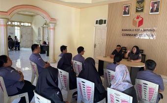 foto rapat kerja