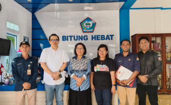 foto bersama 