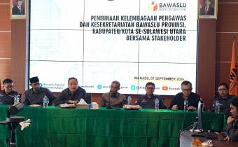 foto rapat