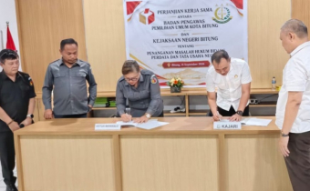 foto penandatanganan