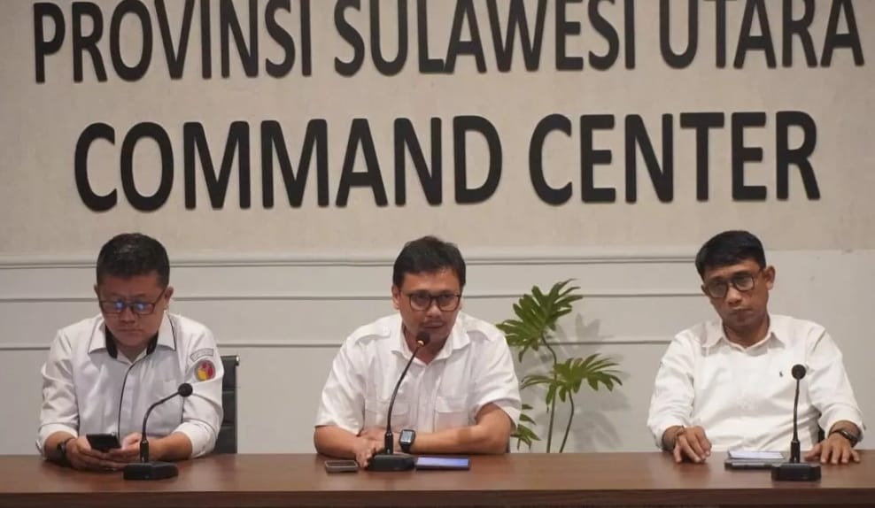 Ketua dan Anggota Bawaslu Provinsi Sulawesi Utara