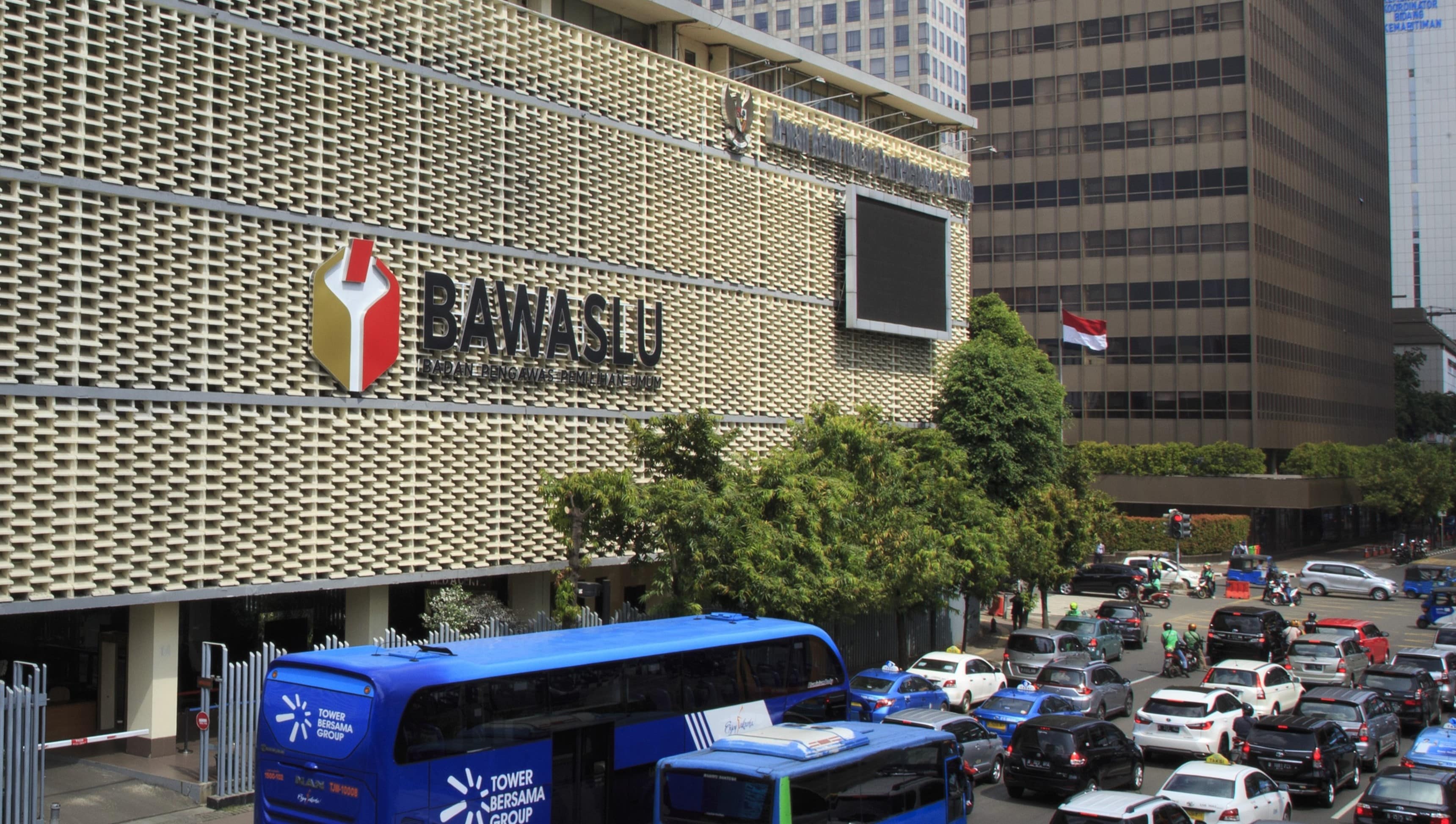 gedung bawaslu