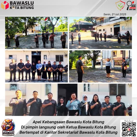 foto apel kebangsaan