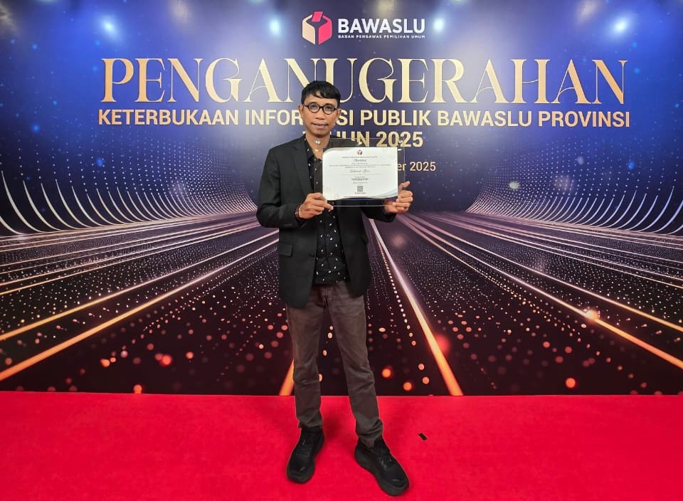 foto anggota bawaslu sulut