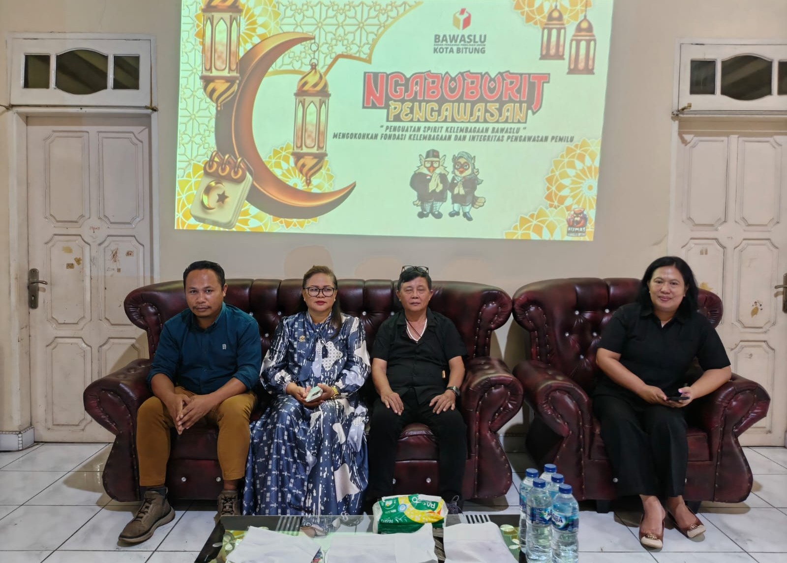 foto bersama 