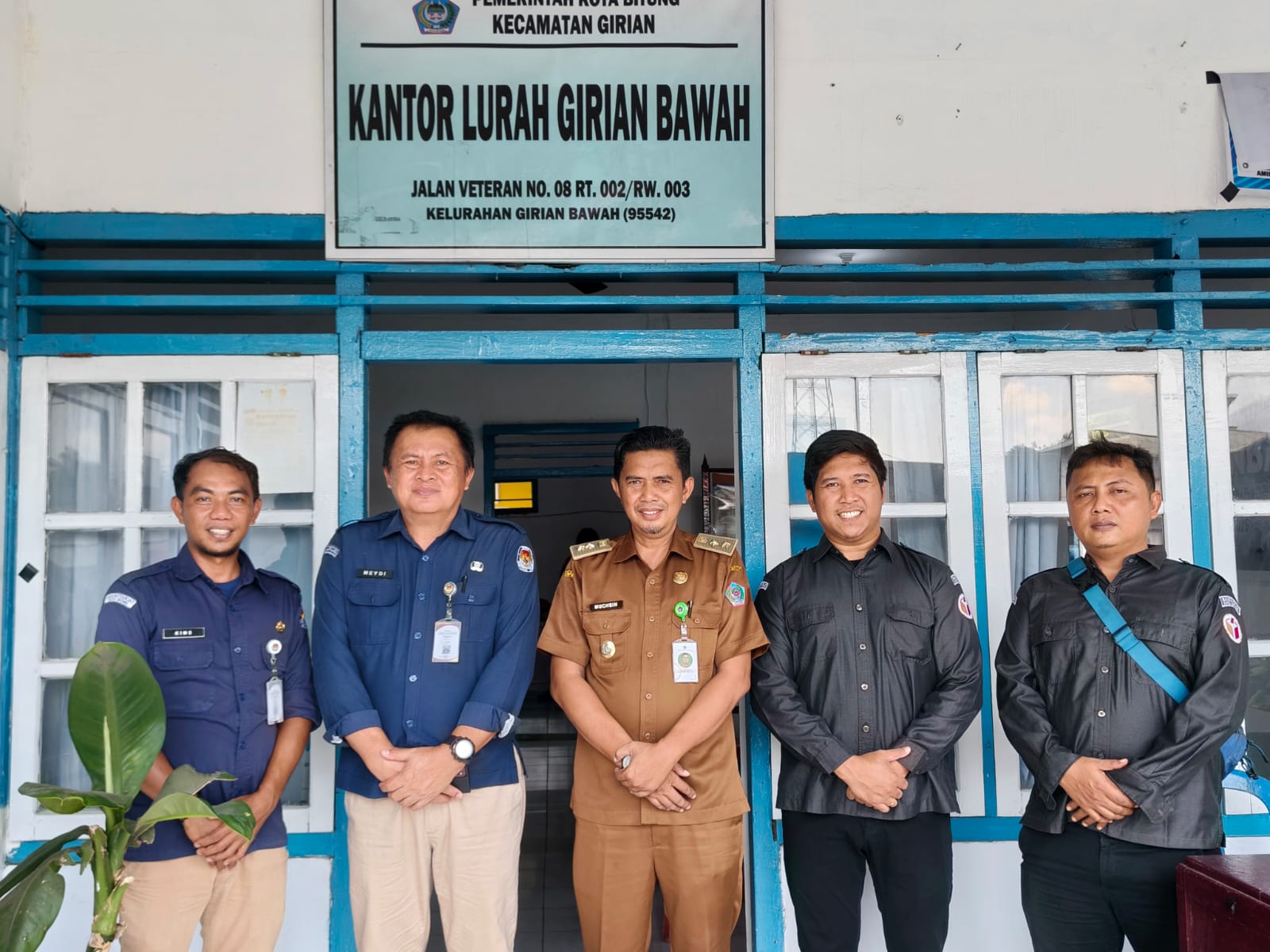 foto bersama 