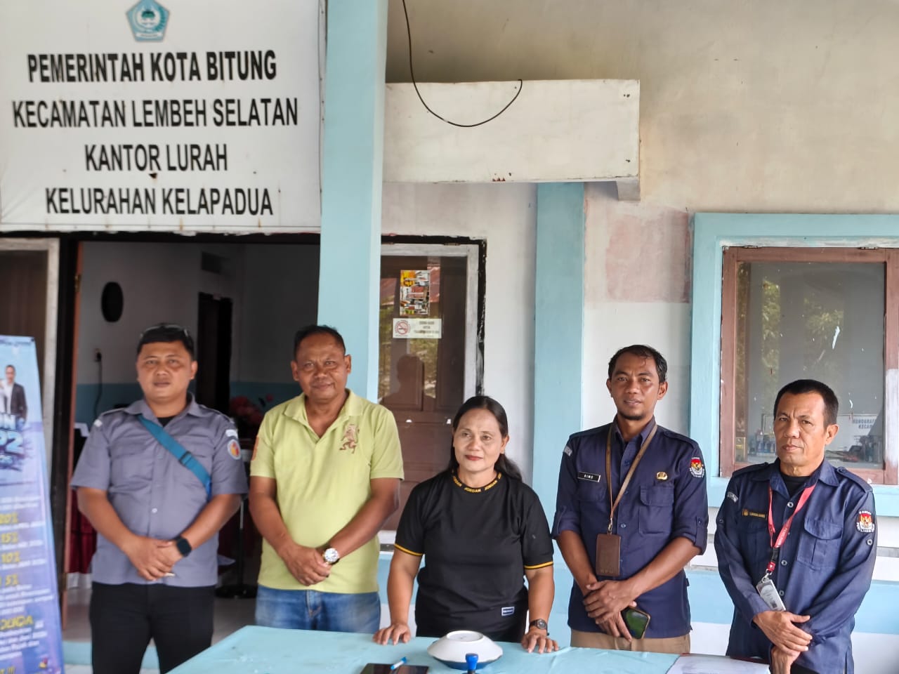 foto bersama 