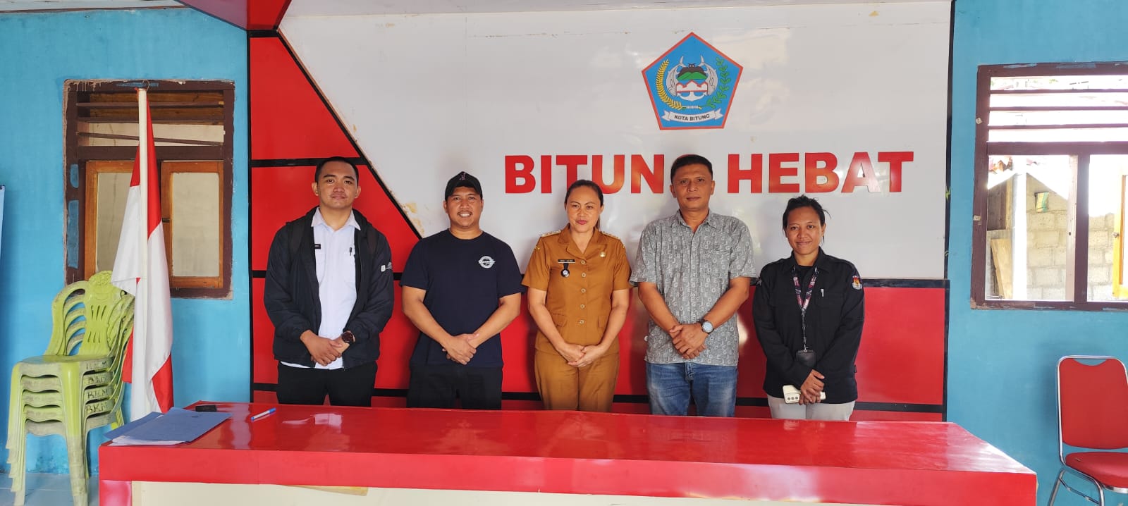 foto bersama 