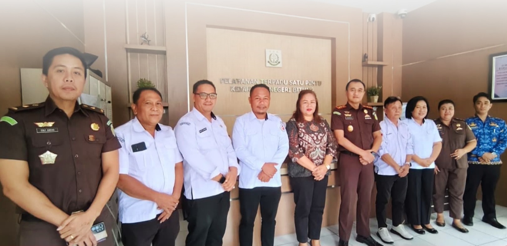 foto saat audiensi