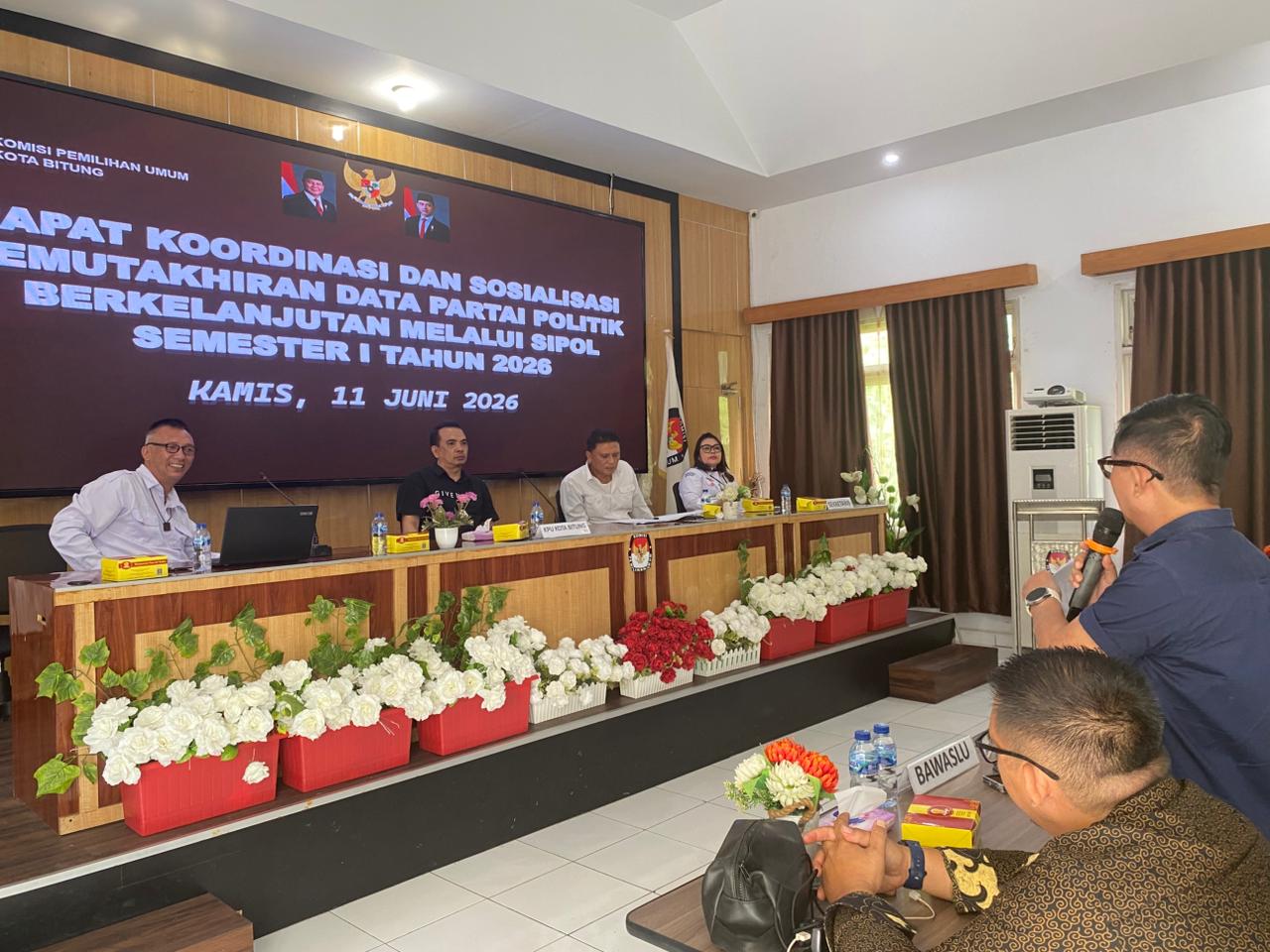 foto rakor
