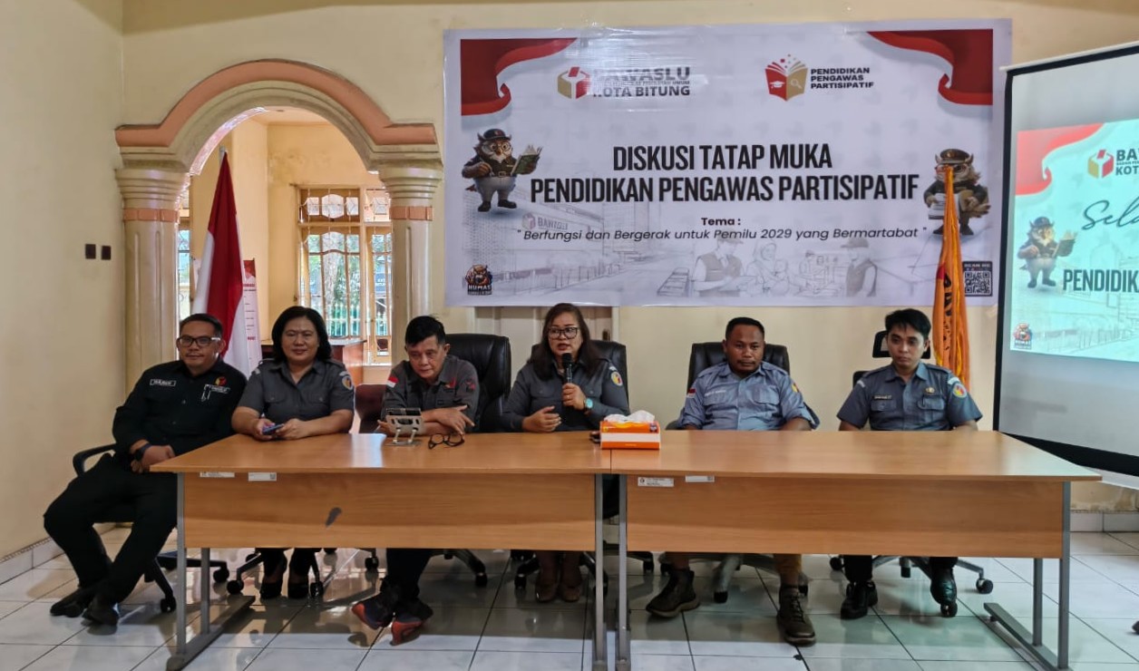 foto bersama 