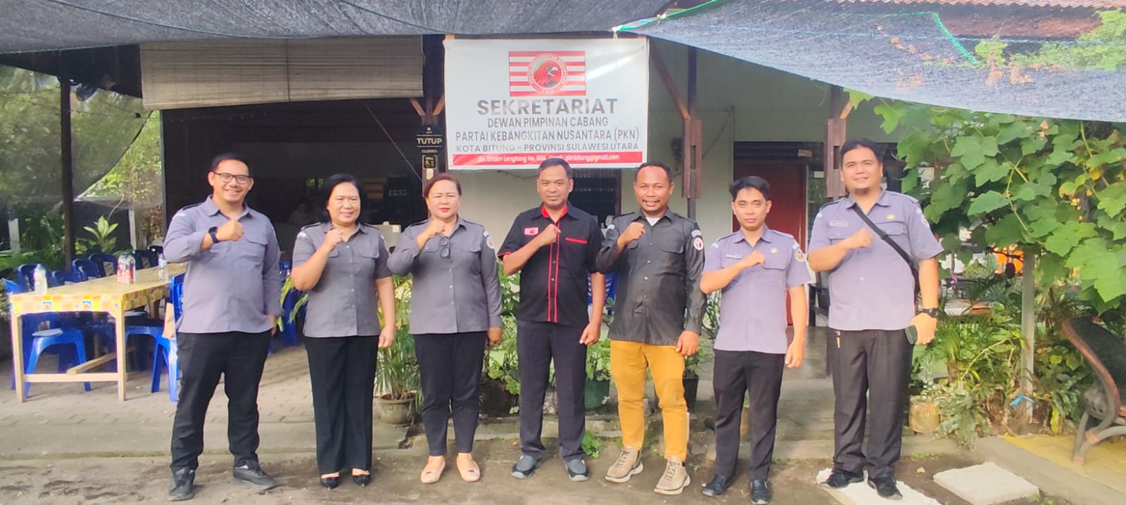 foto bersama 
