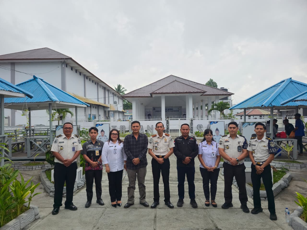 foto bersama 