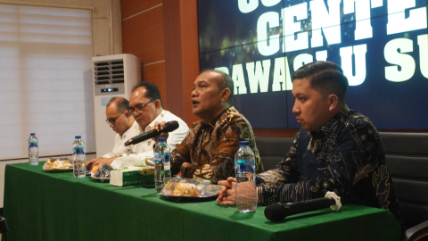 foto sekretaris jenderal bawaslu RI