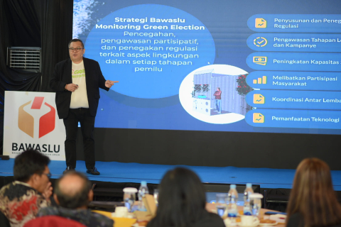 foto anggota bawaslu sulut 