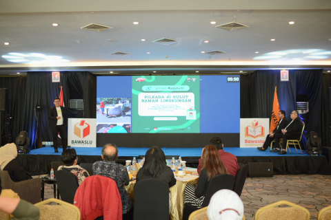 foto anggota bawaslu sulut 