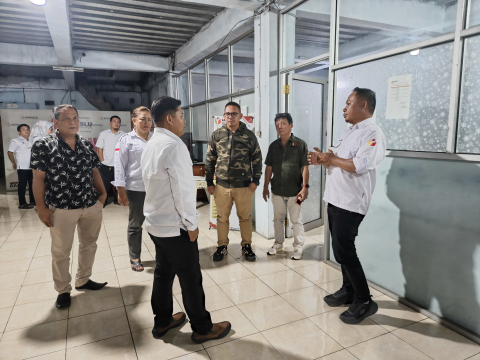 foto anggota bawaslu sulut 