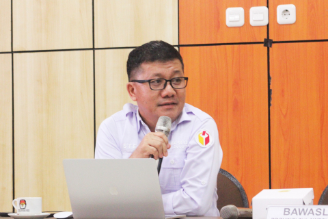 foto anggota bawaslu sulut 