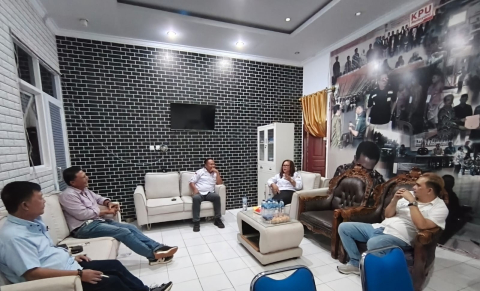foto bersama 