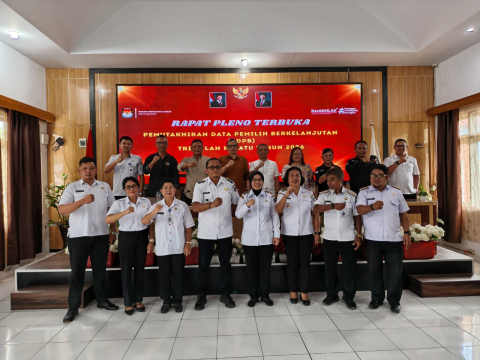 foto bersama 