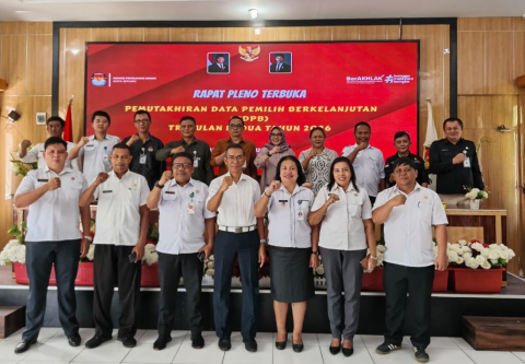 foto bersama 