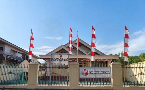 Foto gedung kantor