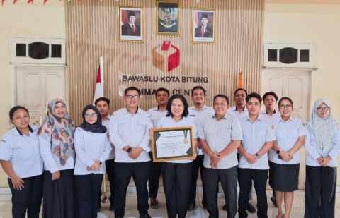 foto bersama 