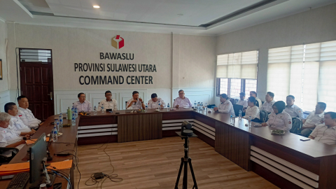 foto rapat