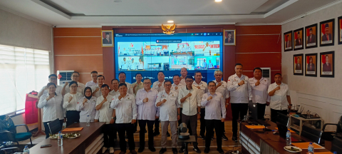 foto bersama 