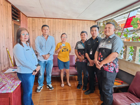 foto bersama 