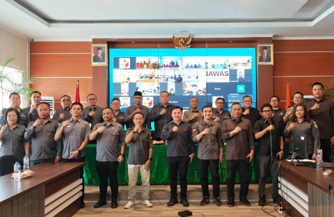 foto bersama 