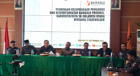 foto rapat