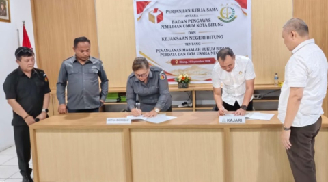 foto penandatanganan