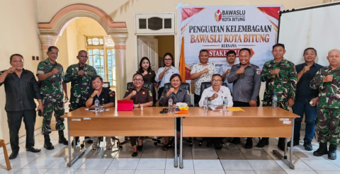 foto bersama 