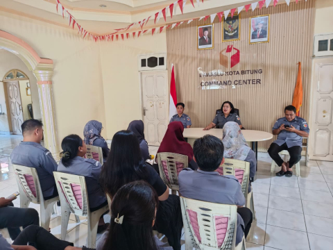 foto rapat kerja