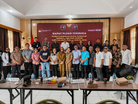 foto bersama 