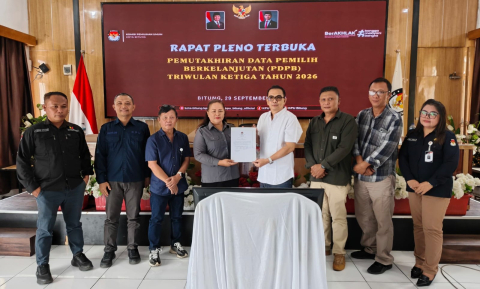 foto bersama 