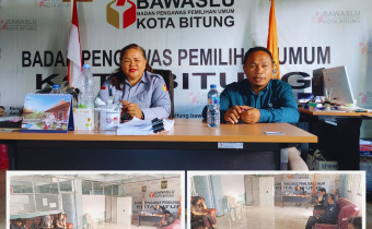 foto rapat kerja