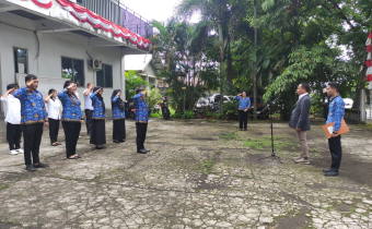 foto upacara bendera