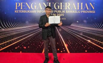 foto anggota bawaslu sulut