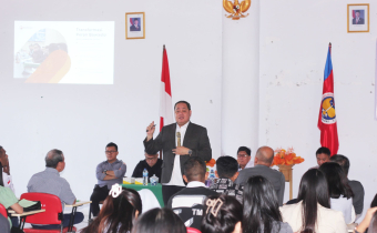 foto anggota Bawaslu RI Herwyn J. H. Malonda