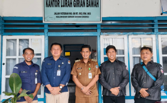 foto bersama 