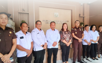 foto saat audiensi