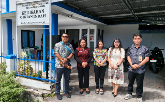 foto bersama 
