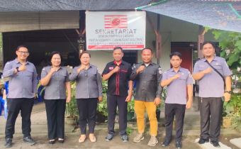 foto bersama 