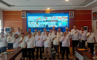 foto bersama 