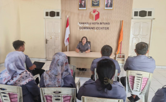 foto rapat kerja