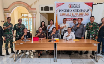 foto bersama 