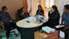 foto rapat kerja